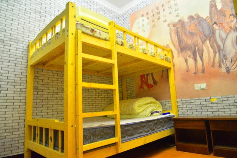 Wushe International Youth Hostel Jiaxing Exterior foto