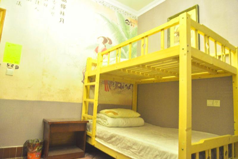 Wushe International Youth Hostel Jiaxing Exterior foto