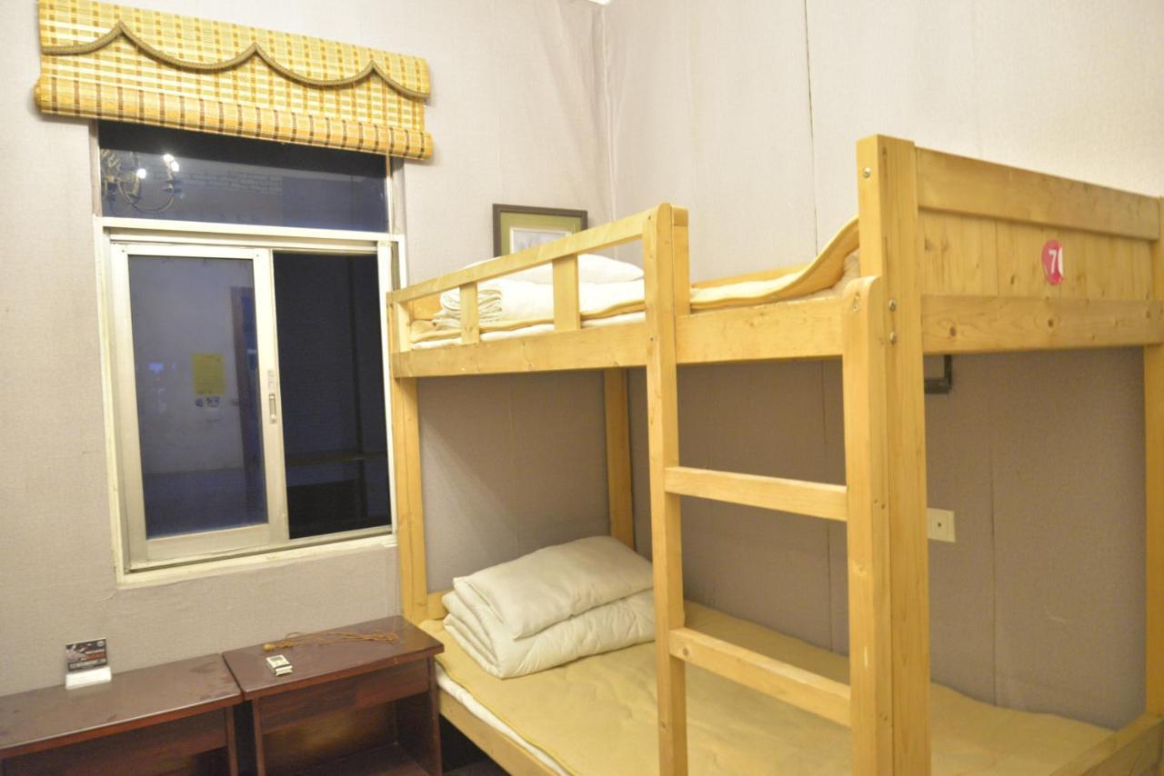 Wushe International Youth Hostel Jiaxing Exterior foto